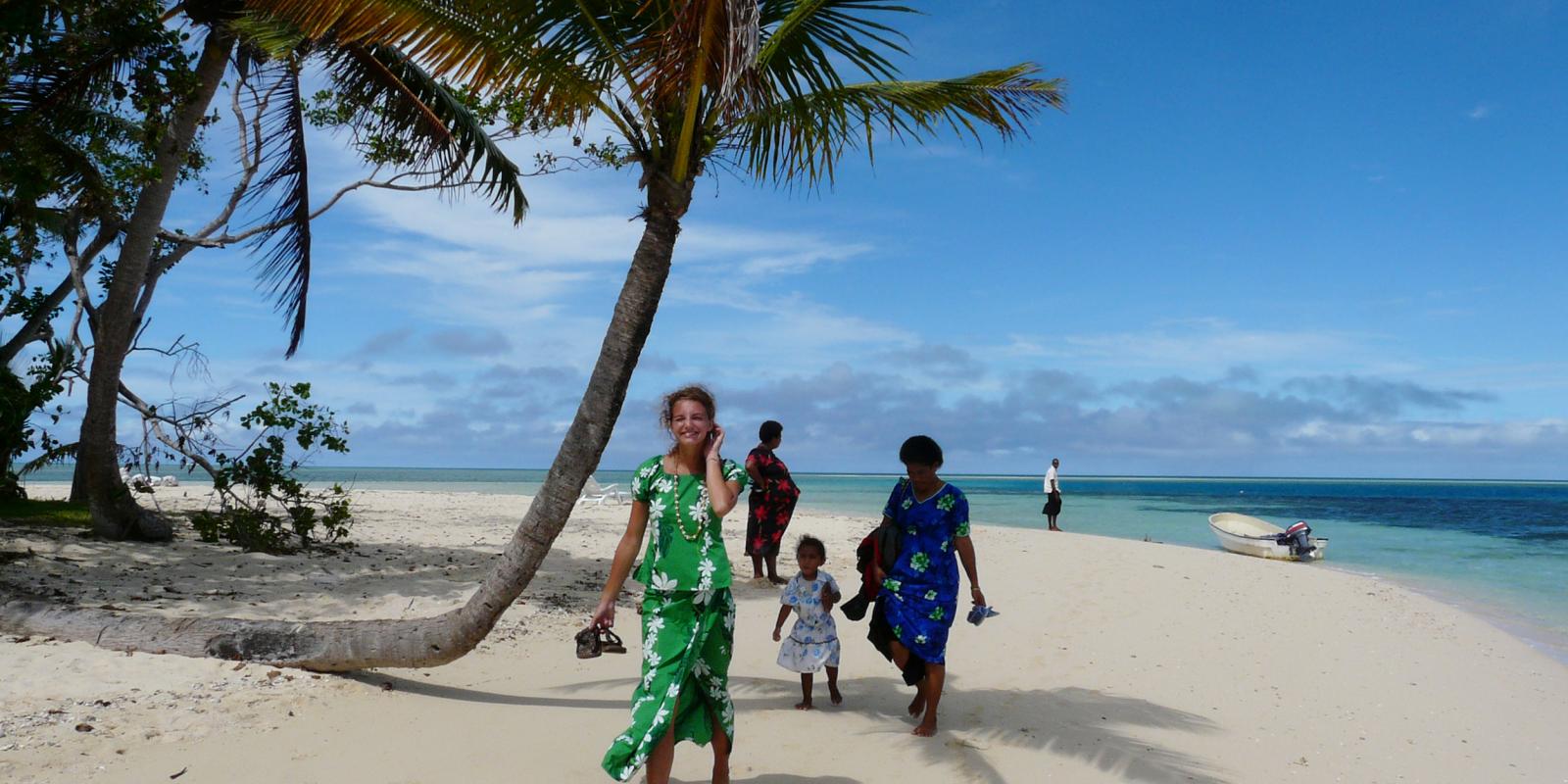All exclusive op reis naar Fiji: op My World is Yours vind je reisverhalen en tips