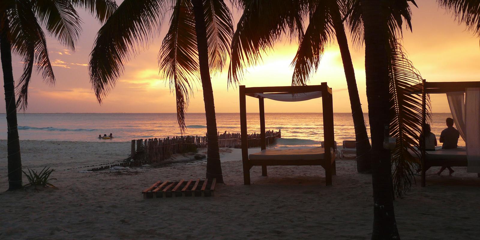 Inspiratie voor jouw all-exclusie vakantie naar Yucatan (Mexico)