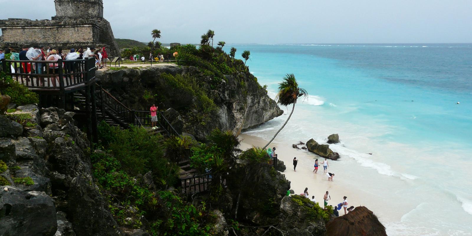 Inspiratie voor jouw all-exclusive vakantie naar Yucatán (Mexico)