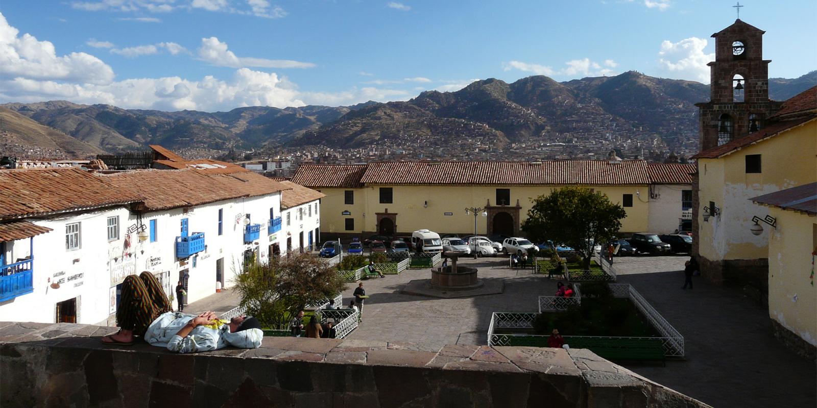 Reisverhalen en tips over Peru: Cuzco, Machu Picchu, Arequipa | Online reismagazine My World is Yours