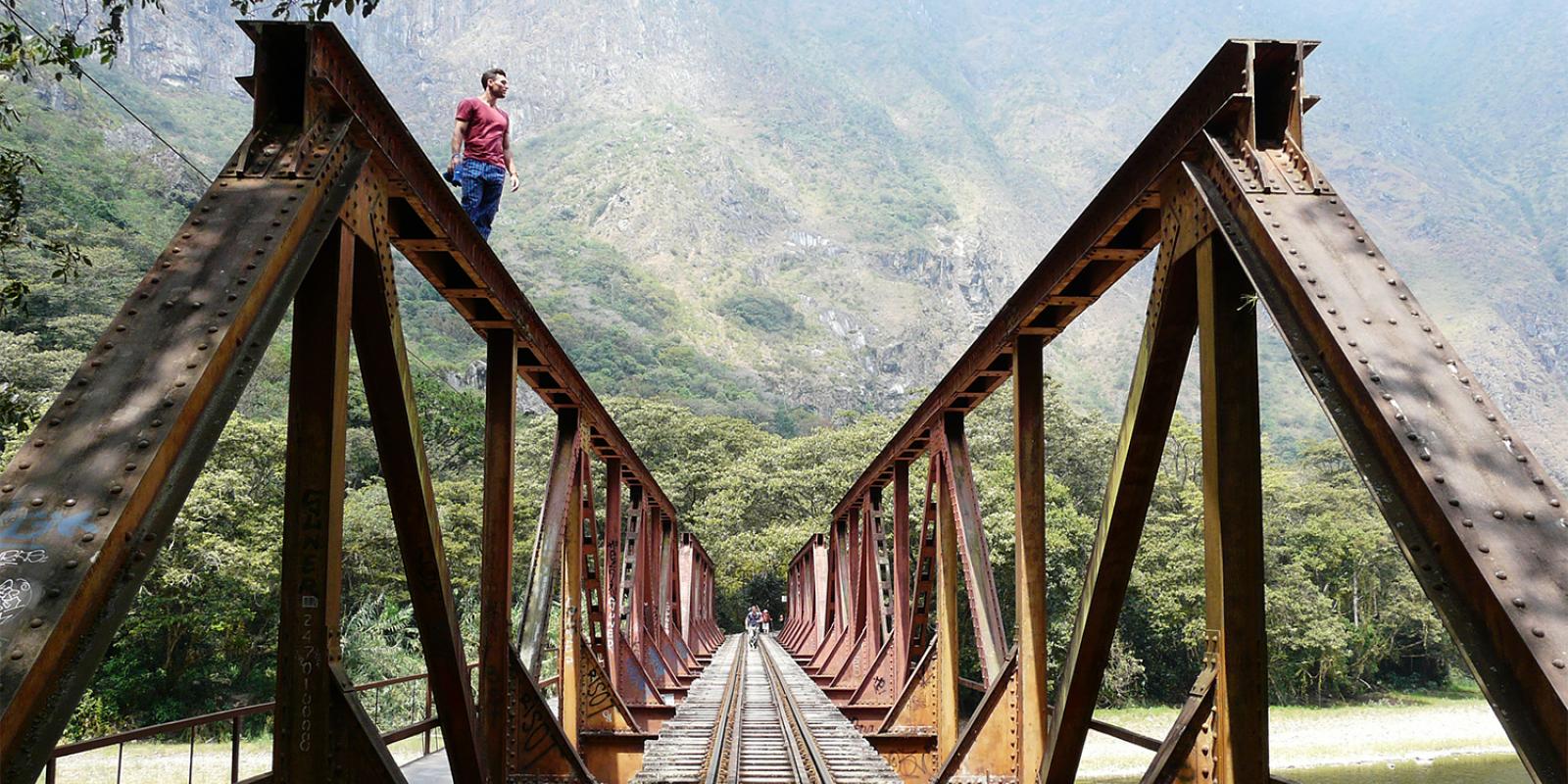 Reisverhalen en tips over Peru: de jungle trek naar Machu Picchu | Online reismagazine My World is Yours