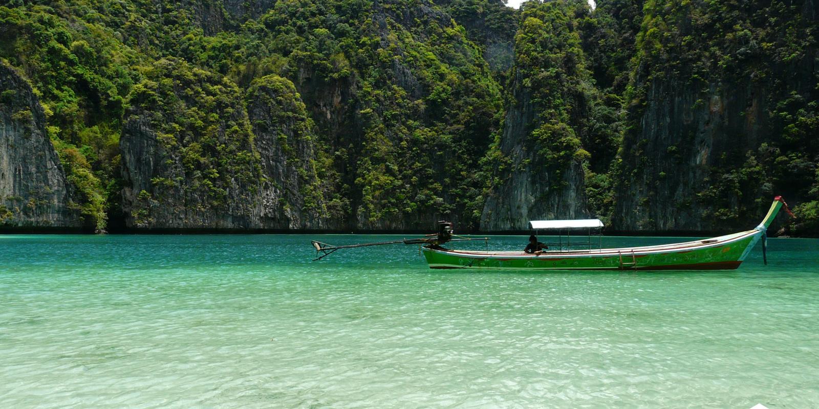Inspiratie voor jouw all-exclusive vakantie naar Thailand - My World is Yours - reisinspiratie - reizen